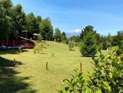 Cabañas Borde Volcán