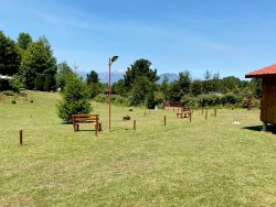 Cabañas Borde Volcán