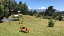 Cabañas Borde Volcán