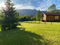 Cabañas Borde Volcán