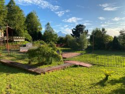 Cabañas Borde Volcán