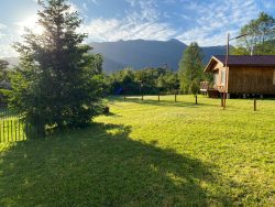 Cabañas Borde Volcán