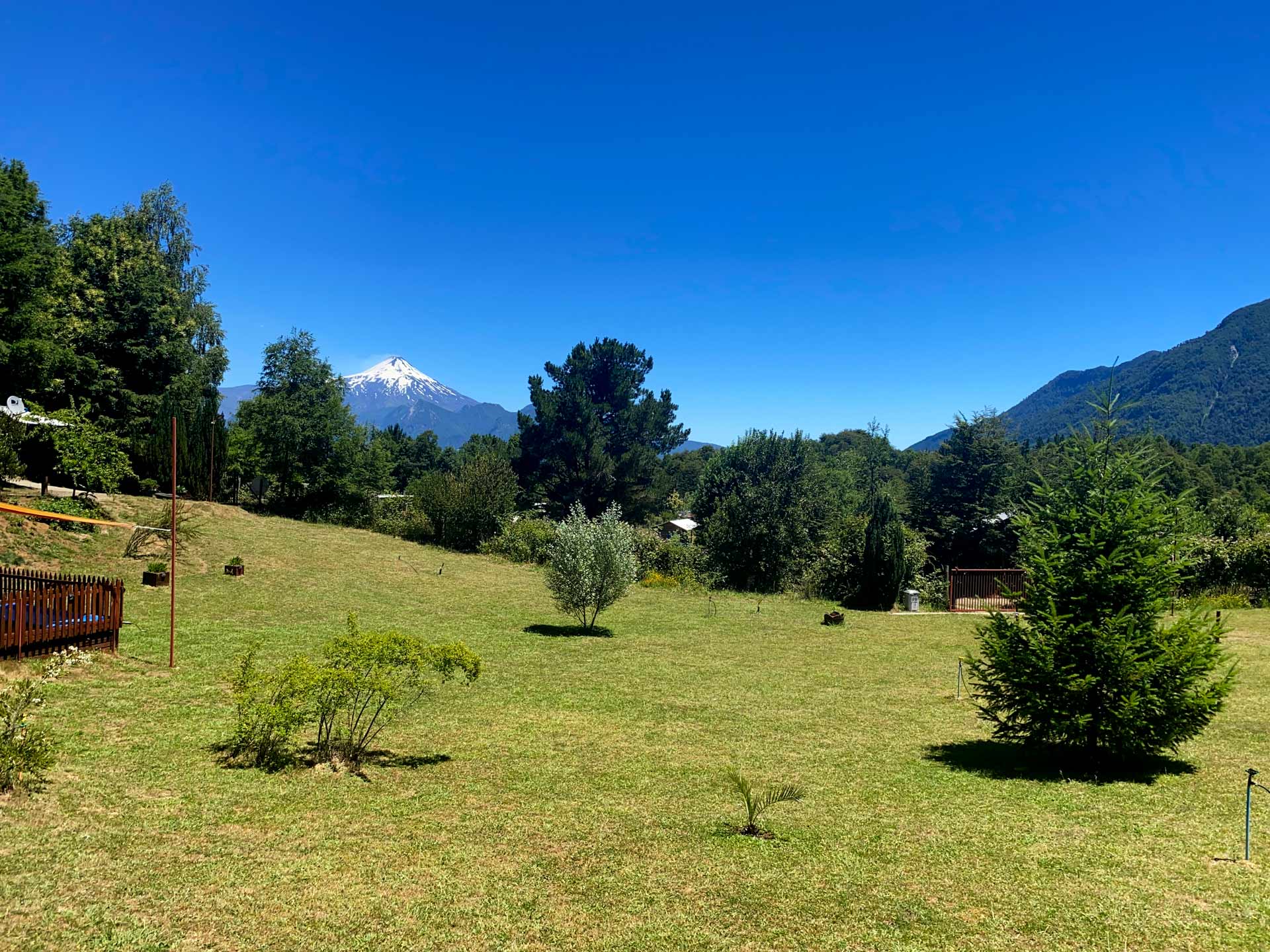 Cabañas Borde Volcán